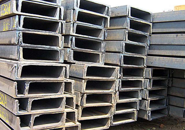 成都路面槽鋼銷售